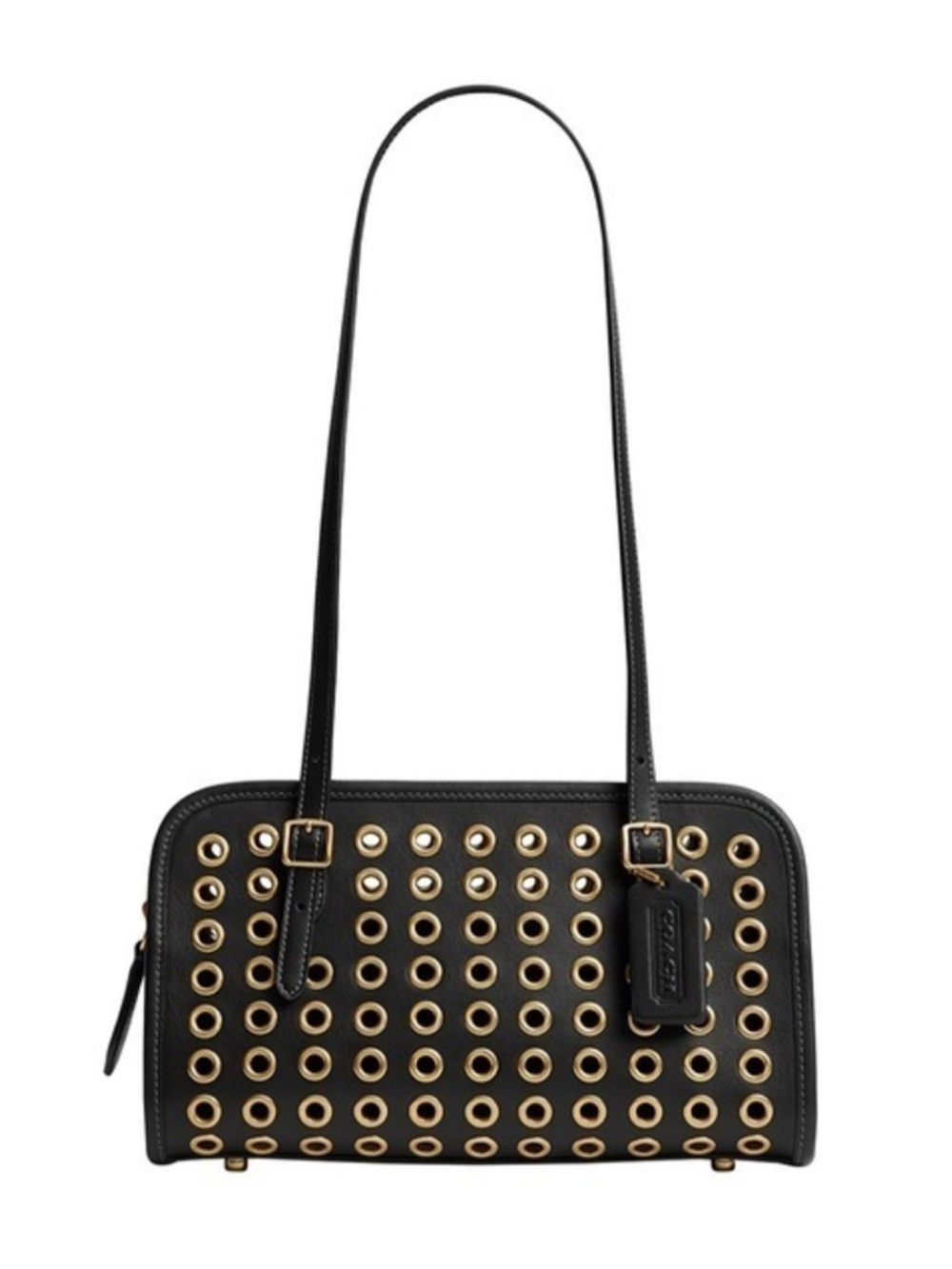 Coach Grommet Swing Bag